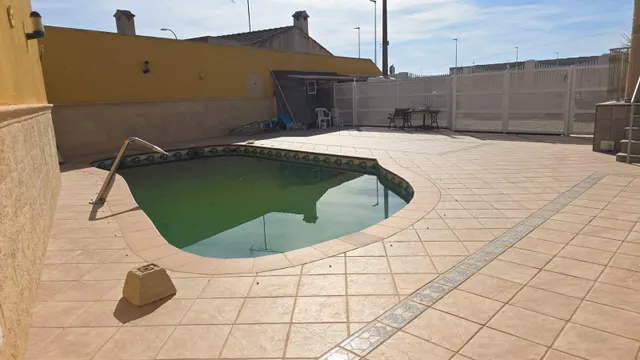 Chalet independiente en Pilar de Horadada — 5