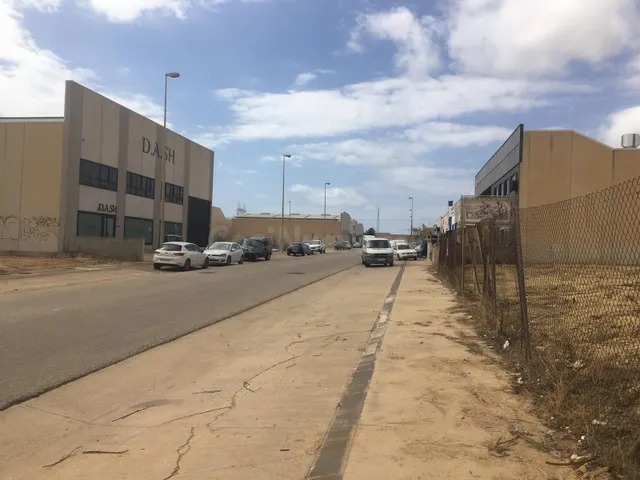 Terreno industrial en Polígono Cabezo Beaza. Cartagena. Murc - foto 5