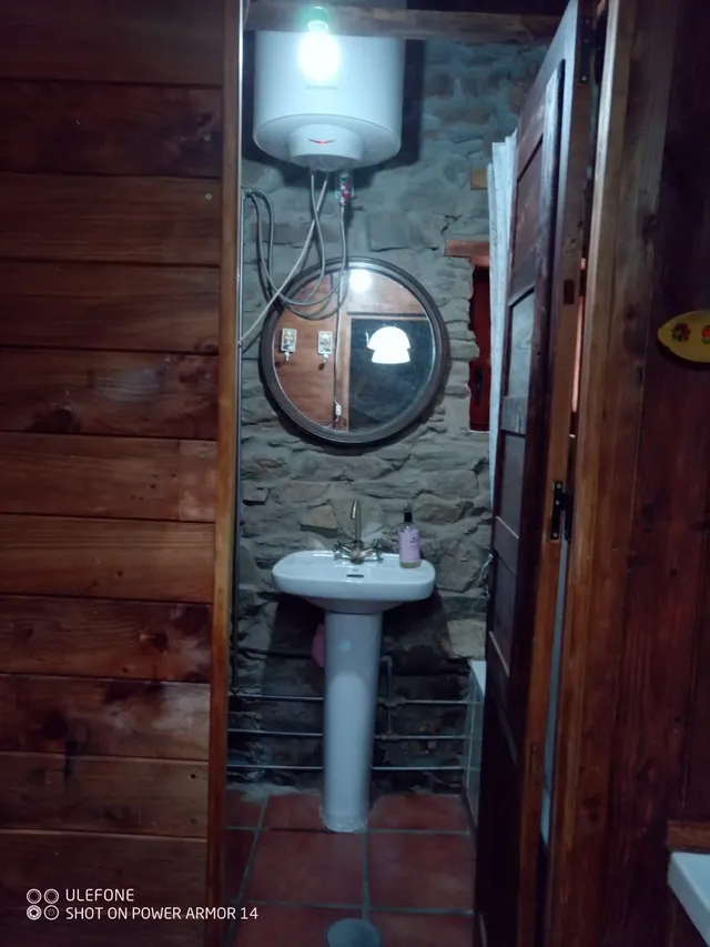 CASA DE PIEDRA EN VALCECAÑADA — 26