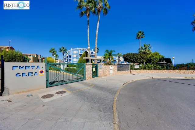 Planta baja a solo 50 metros del mar – Orihuela Costa — 39