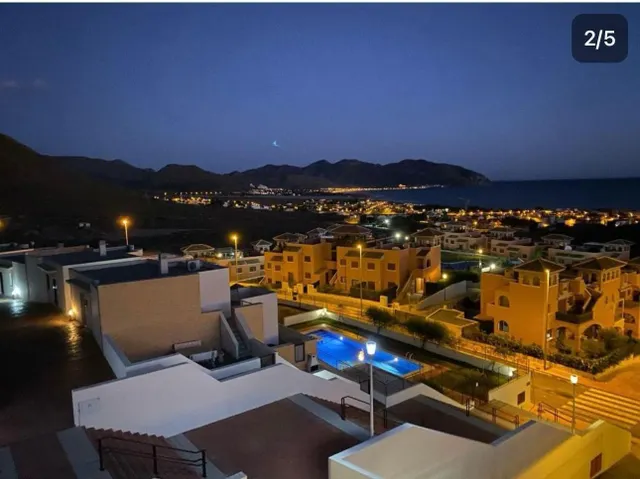 Ático 2 habitaciones 118m² en venta - Isla Plana-Los Puertos — 24