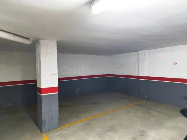 PLAZA DE GARAJE EN EL CENTRO DE EL PUERTO DE MAZARRÓN — 5