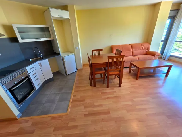 Acogedora Vivienda de 1 Habitación con Garaje y Trastero en el Prestigioso Auditorio — 14