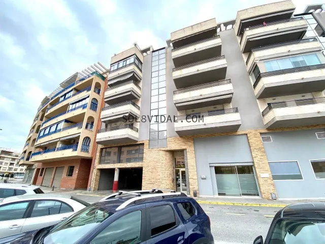 SOL8VIDAL VENDE garaje en edificio de lujo en la redonda de  - foto 3