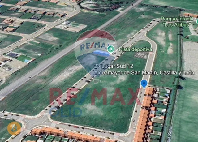 SE VENDE PARCELA EN ALDEAMAYOR - foto 3