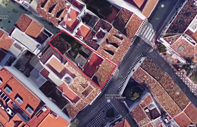 Casa de Pueblo a reformar en el centro de Benalmádena Pueblo — 4
