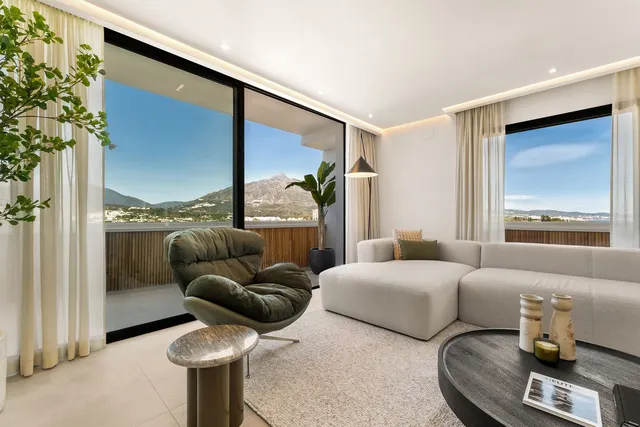Ático 2 habitaciones 100m² en venta - Marbella - foto 3