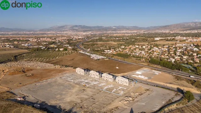 Amplio Terreno Rural en Avda Suspiro del Moro, Otura — 24