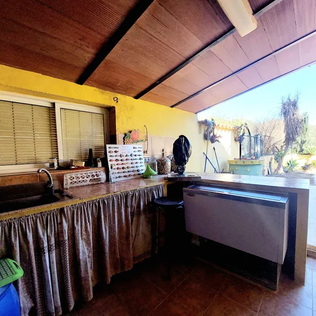 Casa con terreno en El Garruchal — 30