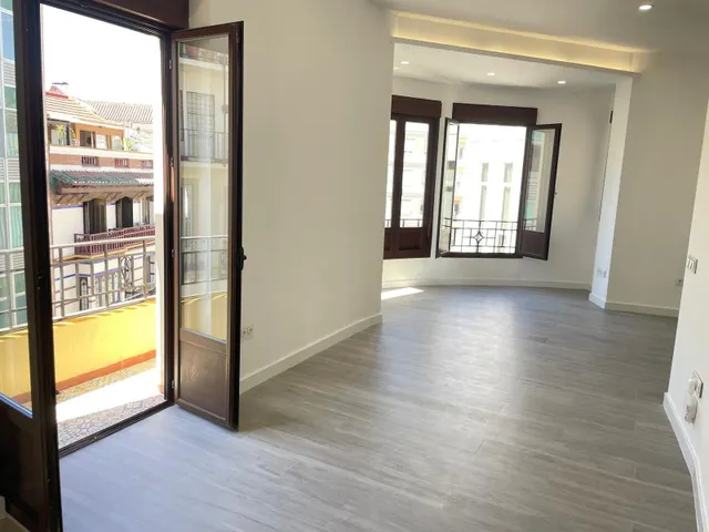 FANTASTICO APARTAMENTO TOTALMENTE REFORMADO A ESTRENAR EN CENTRO HISTORICO DE MALAGA — 10