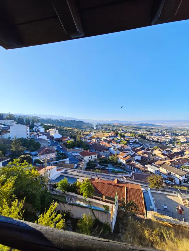 Casa pareada en Alfacar con terraza y espectaculares vistas — 25