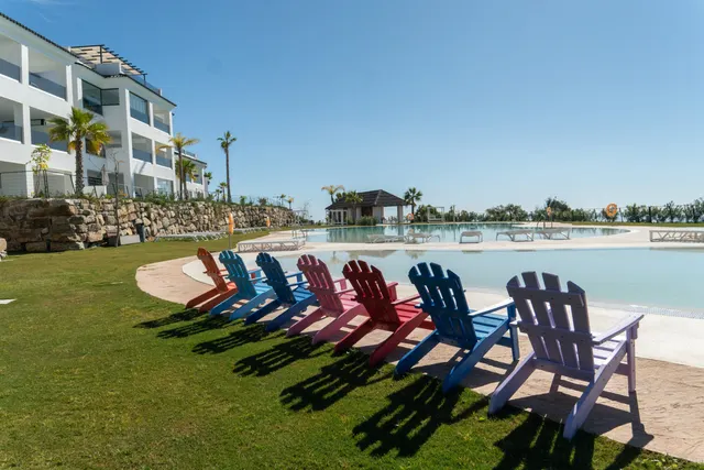 Planta baja 3 habitaciones 194m² en venta - Altos de Estepona — 27