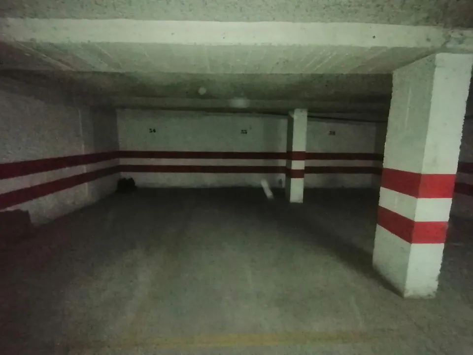 PLAZA DE PARKING EN ZONA MUY DEMANDADA