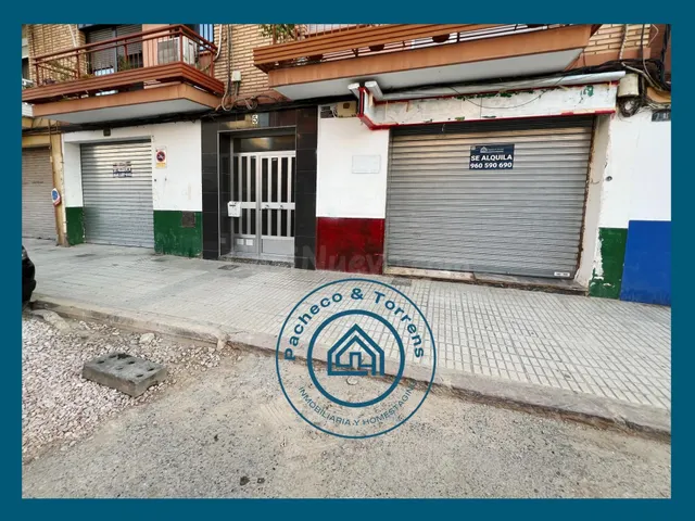 LOCAL ZONA CASOTA