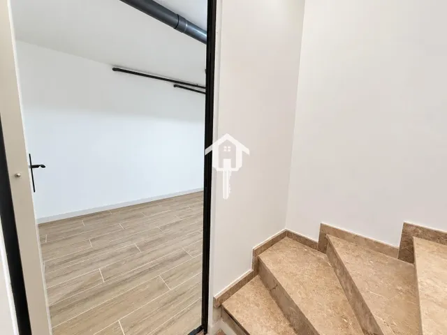 BAJO DUPLEX DE OBRA NUEVA EN VENTA EN ALICANTE. ZONA DE CAROLINAS ALTAS. 89m2+PATIO+SÓTANO, 2 habitaciones, 1 BAÑO, PATIO, SOTANO, ASCENSOR — 36