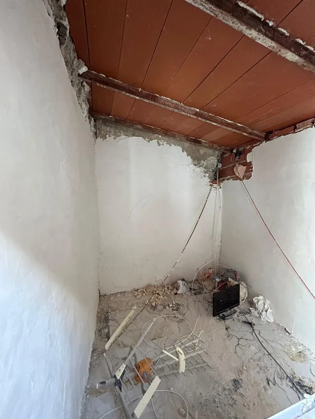 Casa en venta EN COCENTAINA (PARA ACABAR LA OBRA) — 23
