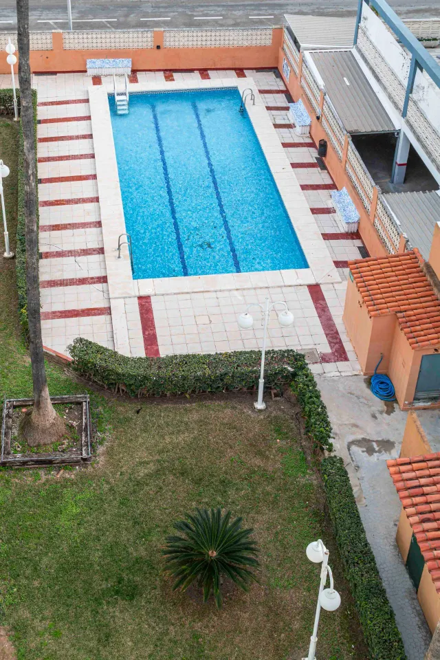 Exclusivo Ático Reformado en Playa de Gandia — 9