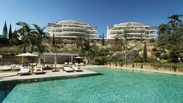 Ático 2 habitaciones 101m² en venta - Cerros del Águila — 15