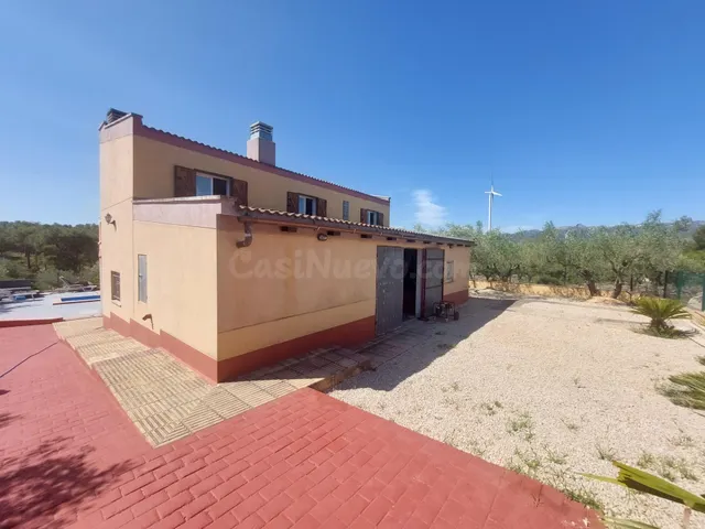 Finca Rústica con Encanto en El Perelló - Oportunidad Única - foto 2
