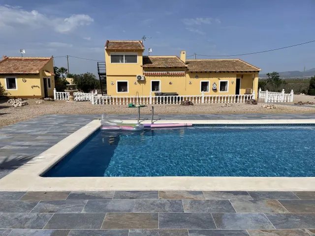 Villa 5 habitaciones 263m² en venta - Totana — 26