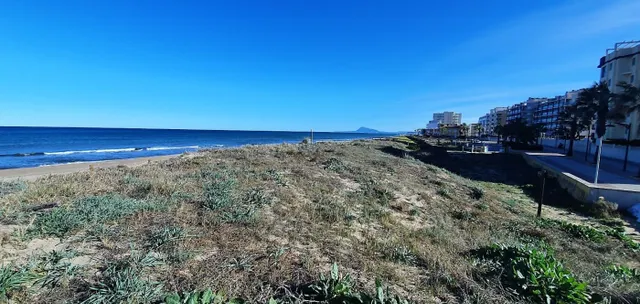 Parcela de 550 m2 situada en 3ª línea de la playa de Bellreguard, — 7