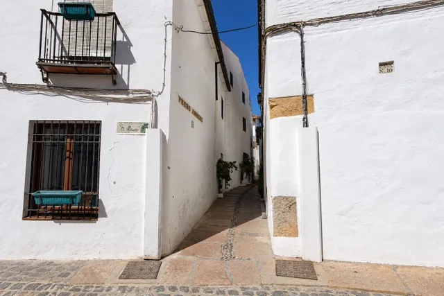 ¡¡ APARTAMENTO EN PLANTA BAJA CON ENCANTO EN LA JUDERÍA · CON LICENCIA TURISTICA EN VIGOR!! — 19