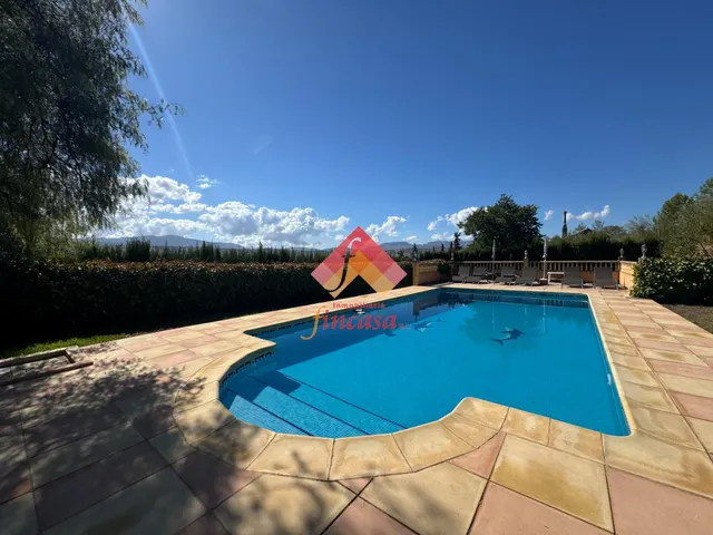 ESTUPENDA CASA DE CAMPO EN AMPLIA PARCELA — 10