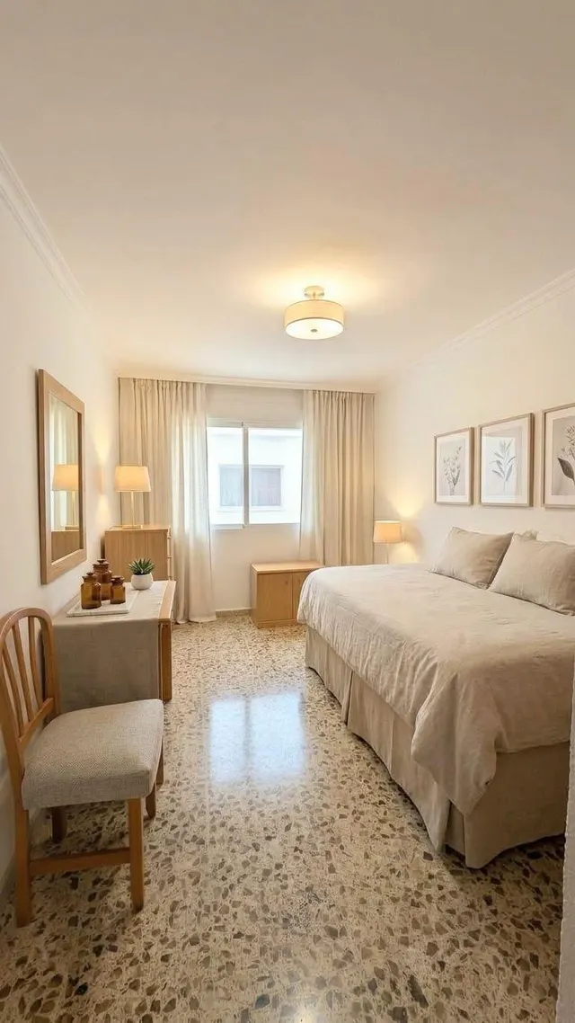 Reina victoria, junto al hiperber, 150 m2, 4 dormitorios, 2 baños, séptima planta con ascensor — 13