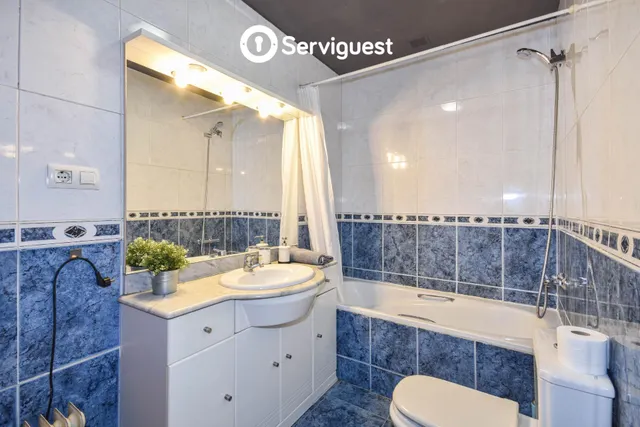 Piso 2 habitaciones 85m² en alquiler - El Poblenou — 21