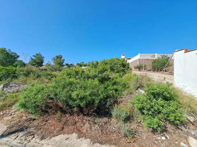 Se vende parcela en la urbanización San Cristóbal en Alberic - foto 2
