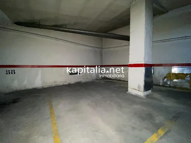 Plaza de garaje en venta en Calle República Argentina, Xàtiv - foto 2