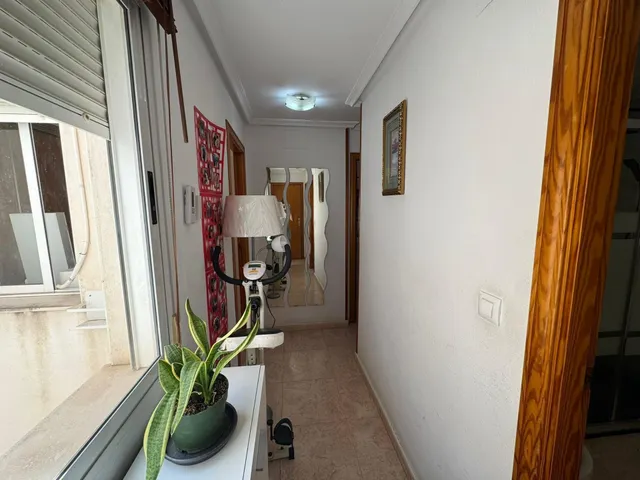 ATICO 2 DORMITORIOS PLAYA DEL CURA Y estación AUTOBUSES 136.000€ — 4