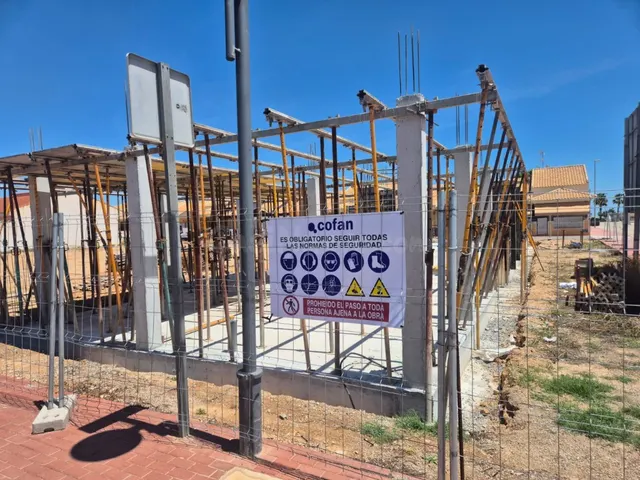 Casa-Chalet en Venta en Roldan Murcia — 20