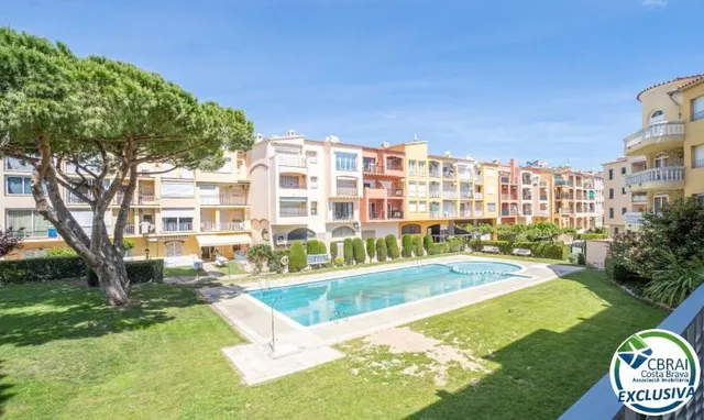 GRAN RESERVA Magnífico apartamento reformado con licencia turística, cerca de la playa y con piscinas y jardines comun — 24