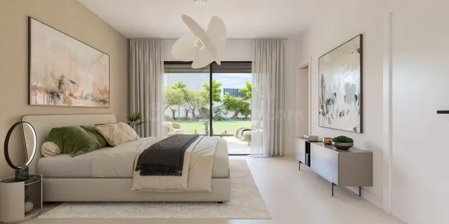 Villa 4 habitaciones 243m² en venta - Estepona Golf — 3