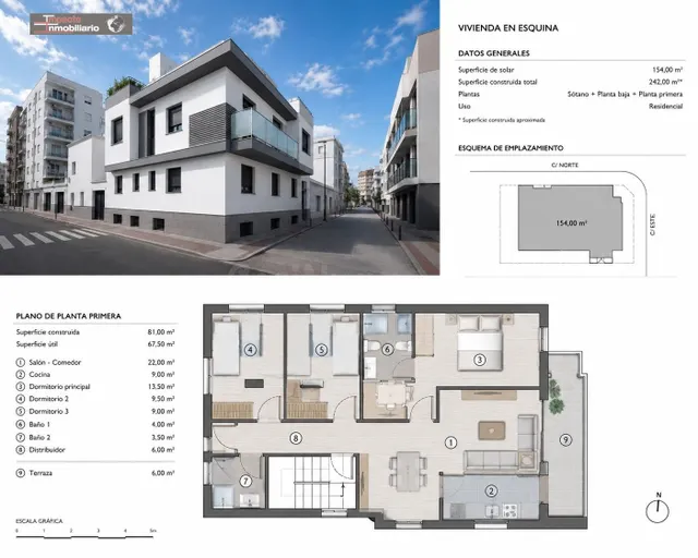 EDIFICIO OCUPADO SEMINUEVO, ZAPILLO - foto 2