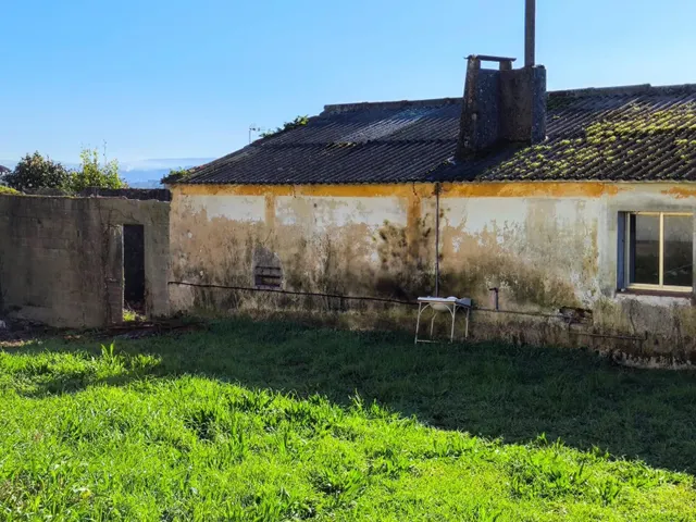 Casa con terreno para rehabilitar en Outeiro, Cela de Cambre - foto 3