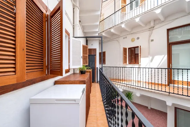 Primer piso con ascensor  en 31 de Diciembre, Palma — 16