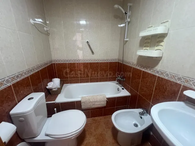 VENTA-APARTAMENTOS-TORREVIEJA-CALAS BLANCAS-2DORMITORIOS-1BA - foto 5