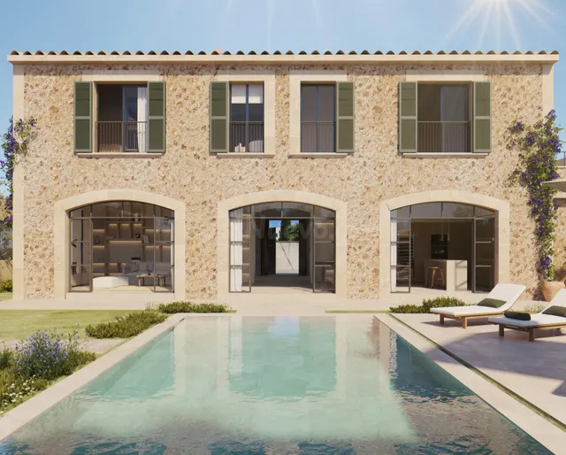 Pareado 4 habitaciones 240m² en venta - Centro de Santa Marí - foto 4