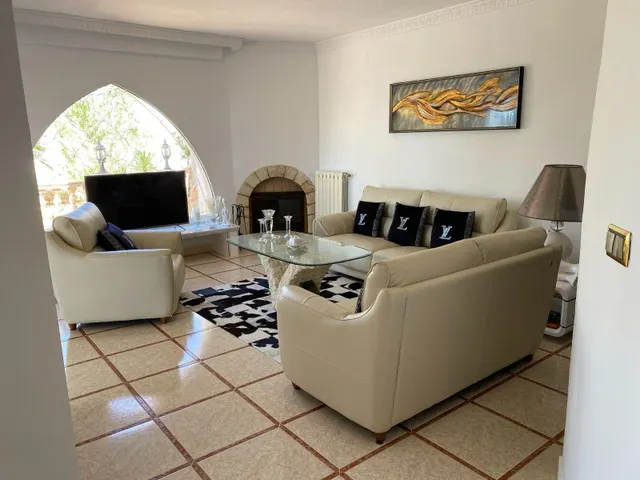 ✓Espectacular Villa con Vistas al Mar en Benissa Costa, Costa Blanca. — 11