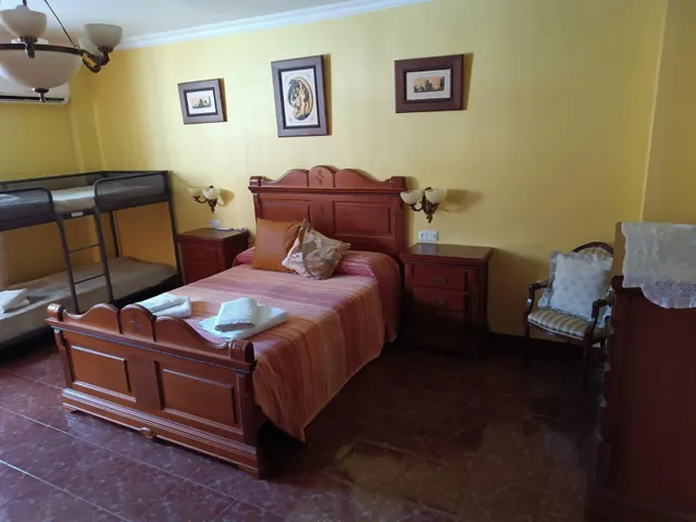 Finca Cortijo Rural en Lanjarón – Alojamiento con Licencia en Pleno Funcionamiento — 32