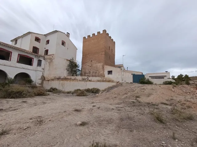 Hotel en Caravaca de la Cruz. - foto 2