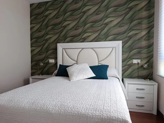 Se vende precioso y coqueto piso de 2 dormt. 1 baño, garaje y trastero en chinchilla — 15