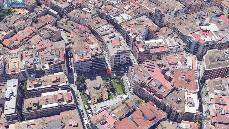 Local esquina junto a Recogidas, negocio de hostelería con inquilino estable y buena rentabilidad