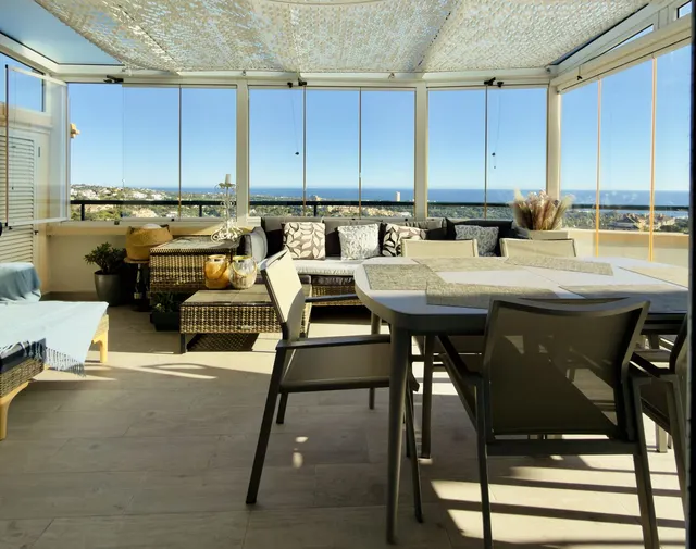 Ático 3 habitaciones 157m² en venta - Marbella — 31