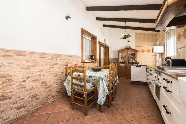 ¡chalet con piscina y gran parcela en Redován! — 34