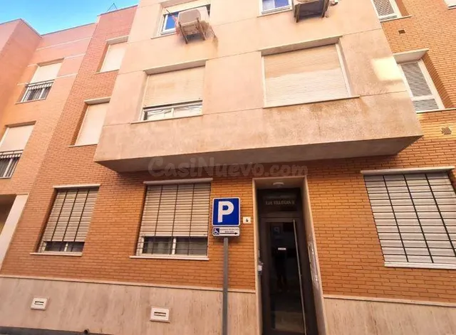 SE VENDE piso OKUPA en C Rio Guadiaro 6 de Ejido (El) - foto 4