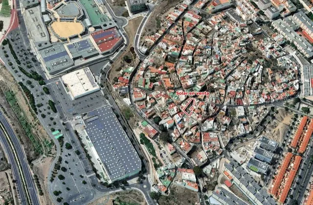 Se vende Solar Urbano en Tamaraceite - foto 5
