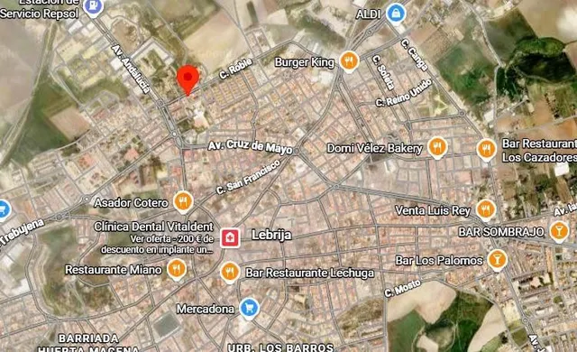 Local Comercial en Lebrija, Sevilla. - foto 3